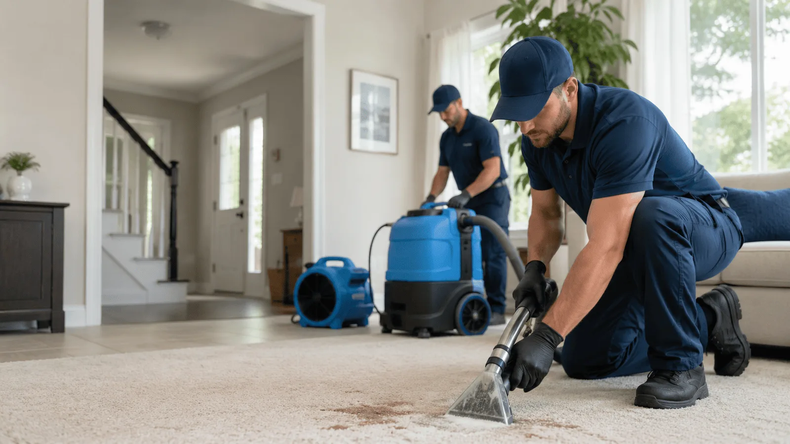 Pet Stain Carpet Cleaning in Eugene, MO near me